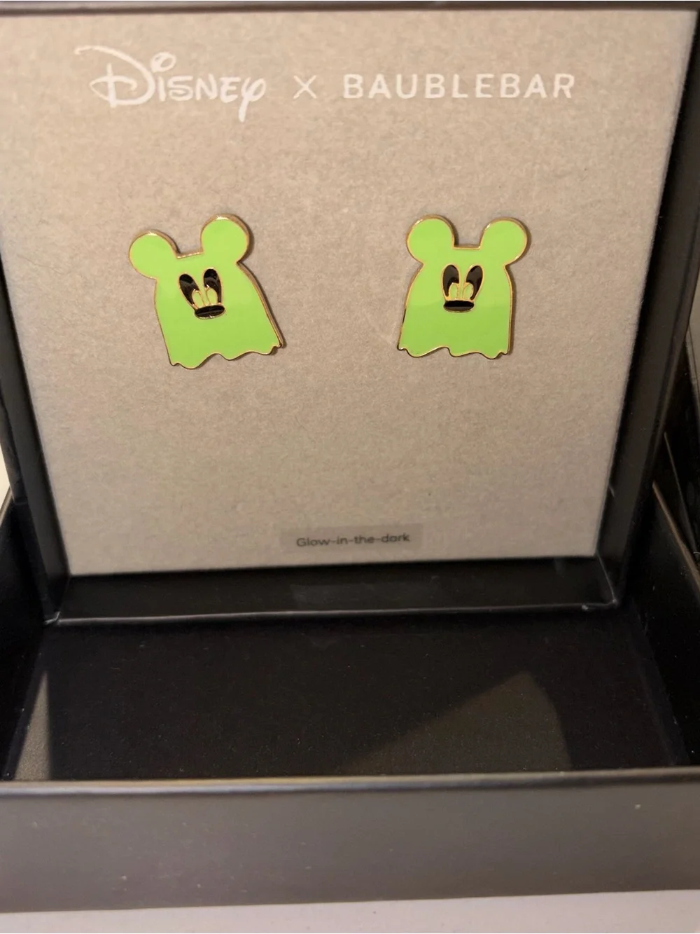 Disney baublebar neon